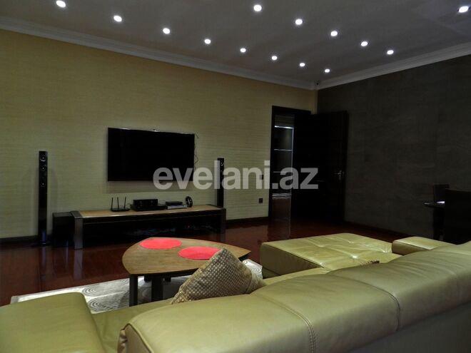 Kirayə verilir, yeni tikili, 4 otaqlı, 160 m², 28 may m.