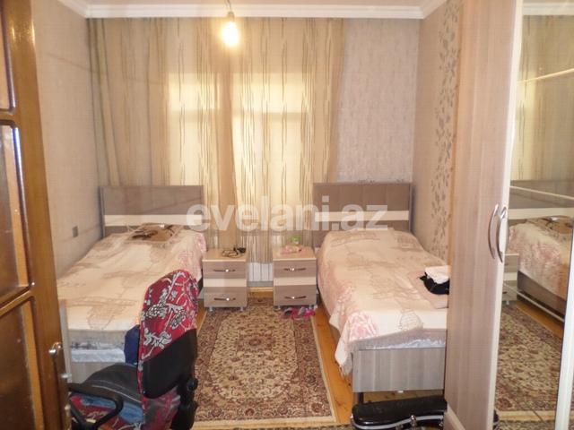 Satılır, köhnə tikili, 4 otaqlı, 120 m², Yasamal r.