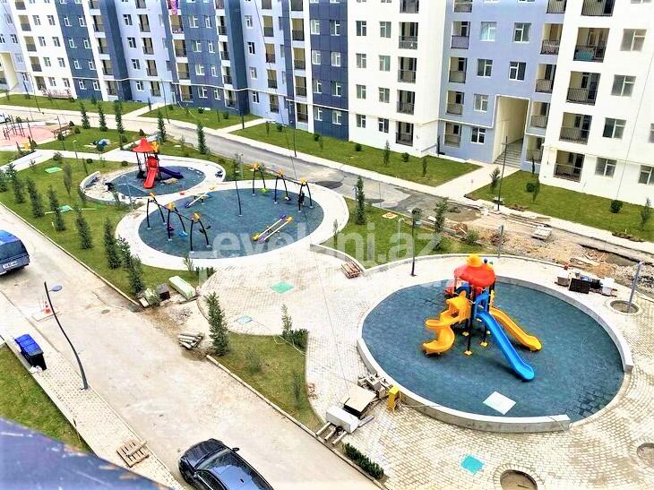 Satılır, yeni tikili, 4 otaqlı, 154 m², Həzi Aslanov m.