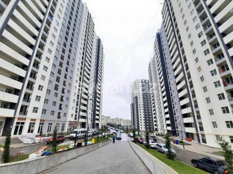 Satılır, yeni tikili, 4 otaqlı, 154 m², Həzi Aslanov m.