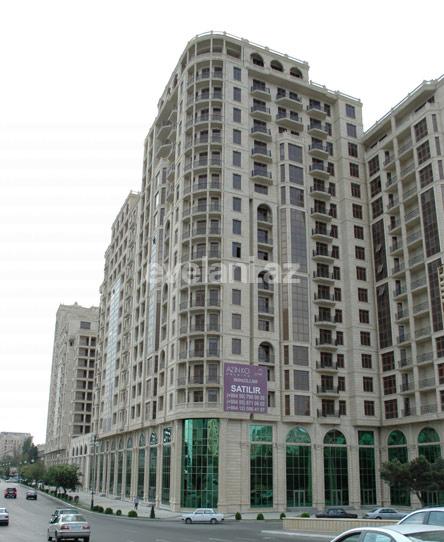 Satılır, yeni tikili, 4 otaqlı, 217 m², 28 may m.