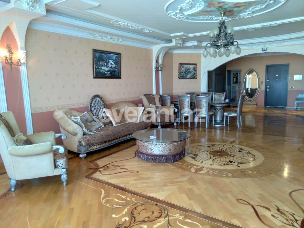 Kirayə verilir, yeni tikili, 3 otaqlı, 175 m², Nəsimi r.