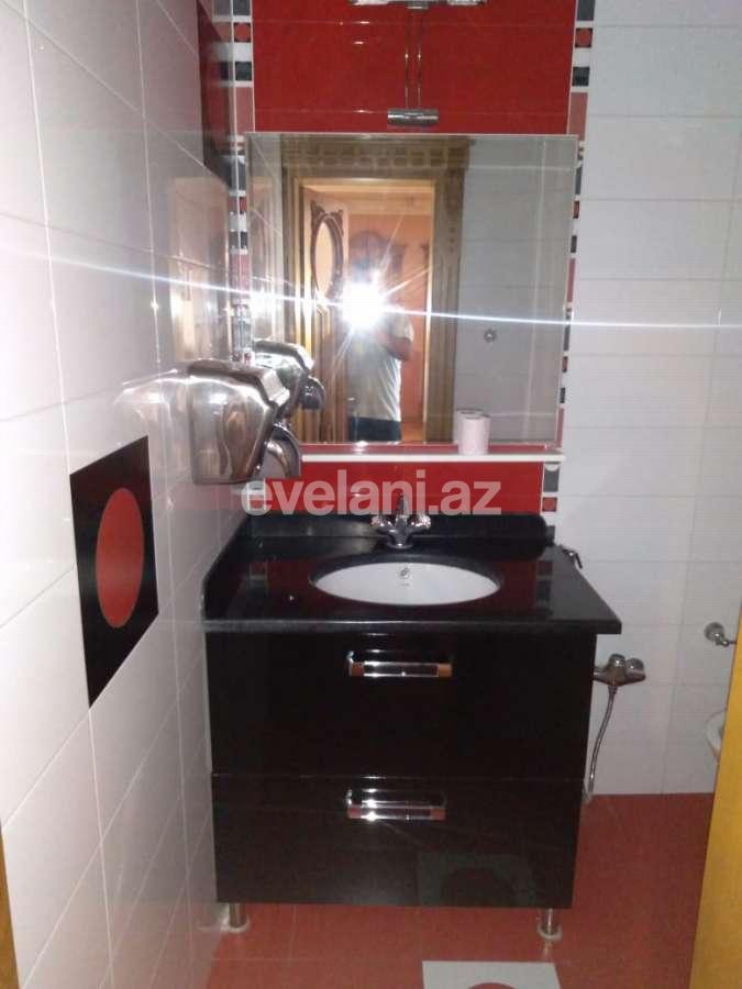 Kirayə verilir, yeni tikili, 3 otaqlı, 175 m², Nəsimi r.