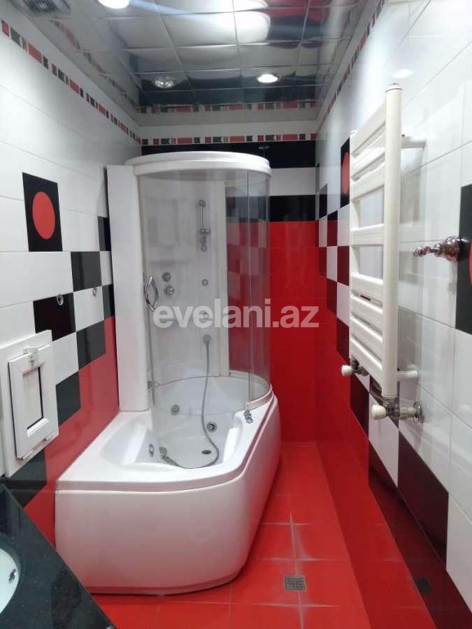 Kirayə verilir, yeni tikili, 3 otaqlı, 175 m², Nəsimi r.