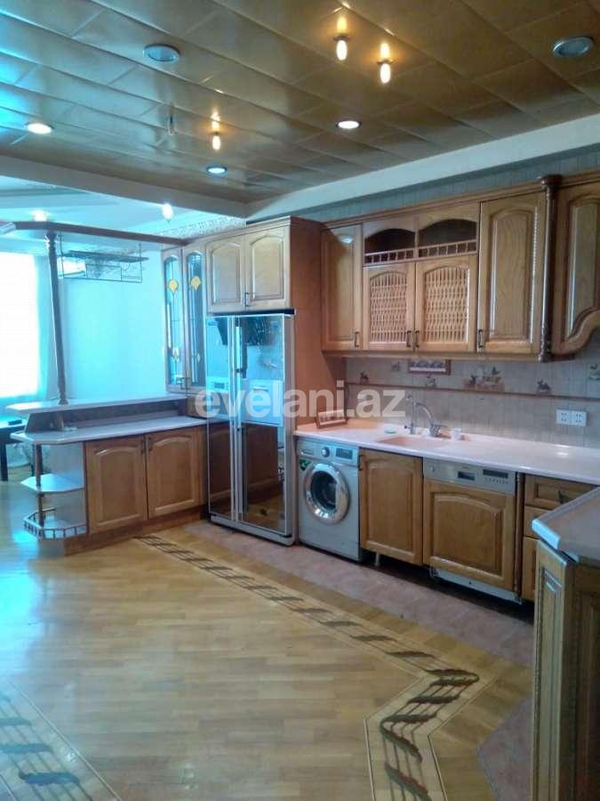 Kirayə verilir, yeni tikili, 3 otaqlı, 175 m², Nəsimi r.