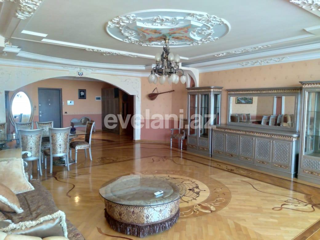 Kirayə verilir, yeni tikili, 3 otaqlı, 175 m², Nəsimi r.