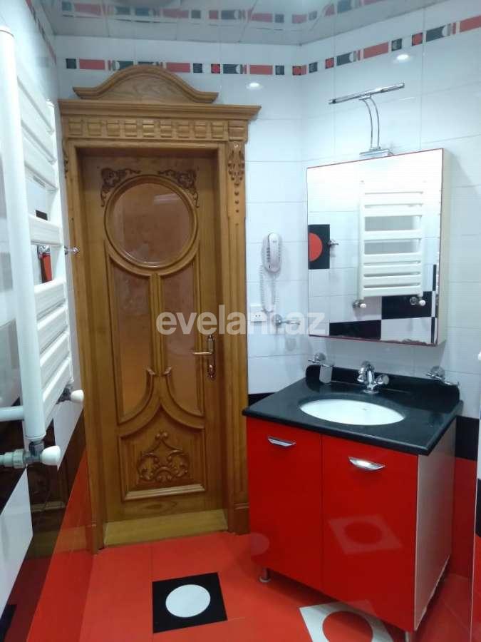 Kirayə verilir, yeni tikili, 3 otaqlı, 175 m², Nəsimi r.