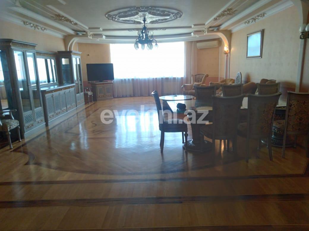 Kirayə verilir, yeni tikili, 3 otaqlı, 175 m², Nəsimi r.