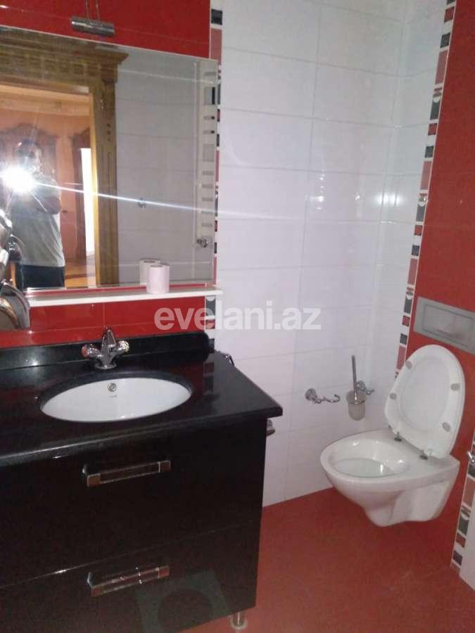 Kirayə verilir, yeni tikili, 3 otaqlı, 175 m², Nəsimi r.