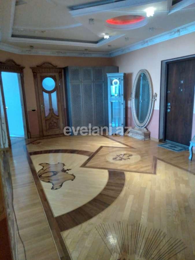 Kirayə verilir, yeni tikili, 3 otaqlı, 175 m², Nəsimi r.