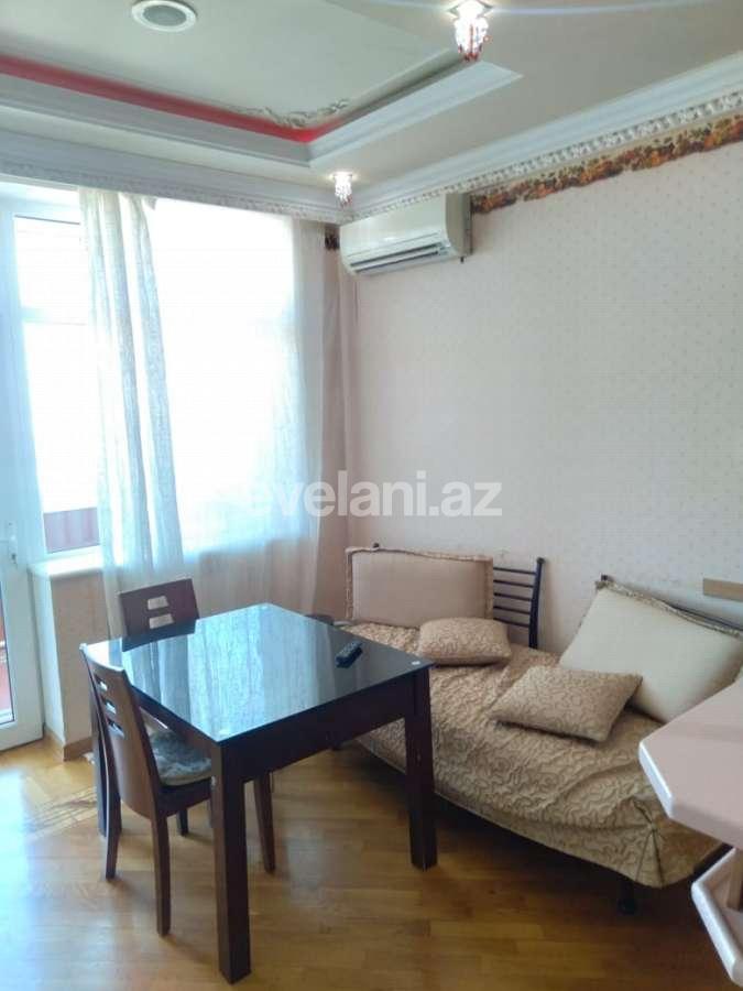 Kirayə verilir, yeni tikili, 3 otaqlı, 175 m², Nəsimi r.
