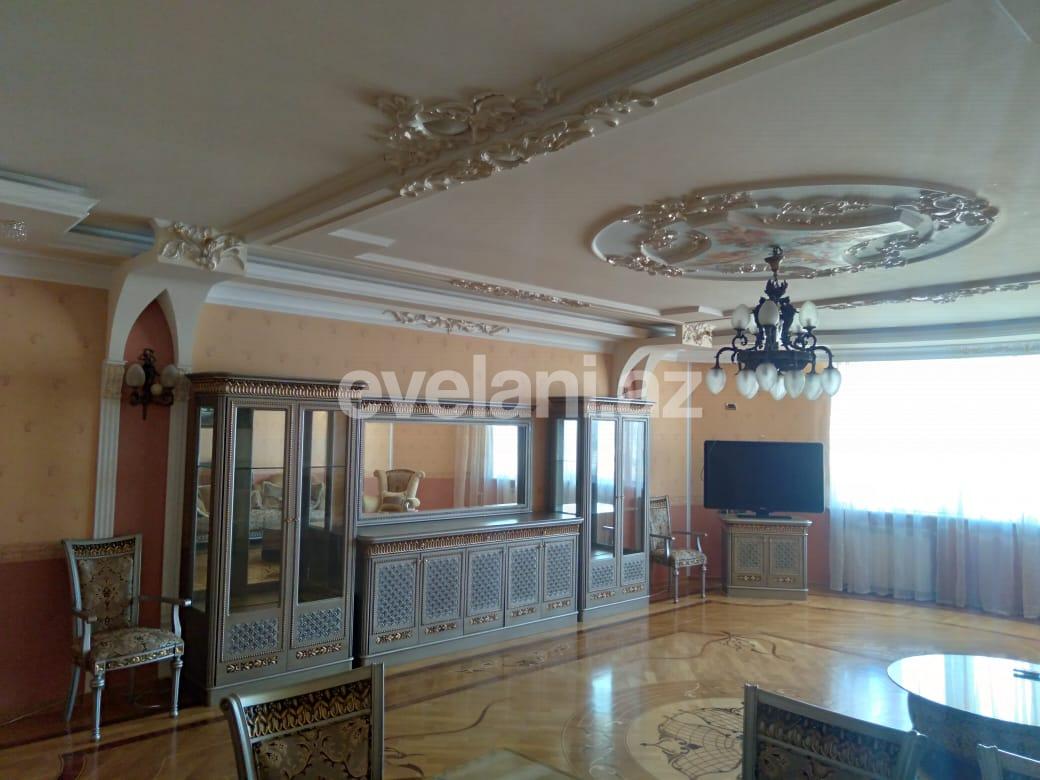 Kirayə verilir, yeni tikili, 3 otaqlı, 175 m², Nəsimi r.