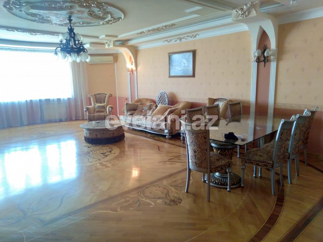 Kirayə verilir, yeni tikili, 3 otaqlı, 175 m², Nəsimi r.