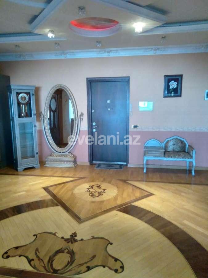 Kirayə verilir, yeni tikili, 3 otaqlı, 175 m², Nəsimi r.