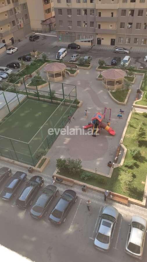 Satılır, yeni tikili, 3 otaqlı, 53 m², Qara Qarayev m.