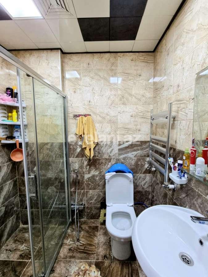 Satılır, yeni tikili, 3 otaqlı, 53 m², Qara Qarayev m.