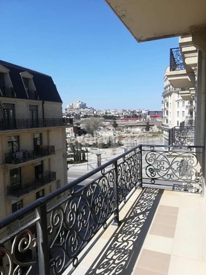 Satılır, yeni tikili, 3 otaqlı, 122 m², Şah İsmayıl Xətai m.