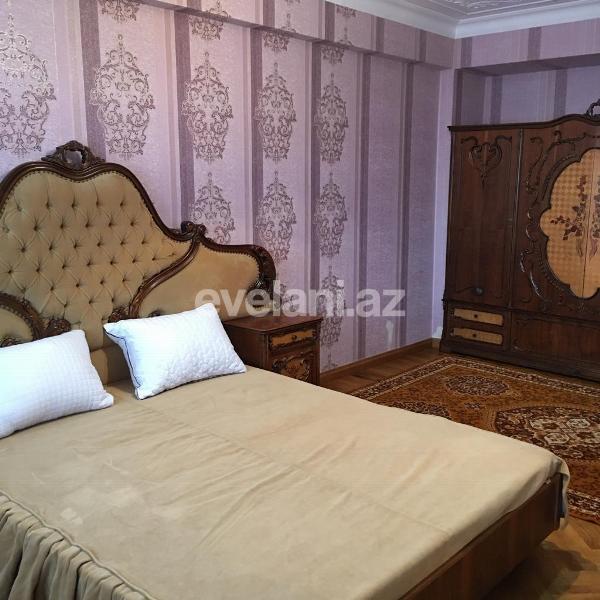 Kirayə verilir, köhnə tikili, 3 otaqlı, 60 m², Sahil m.