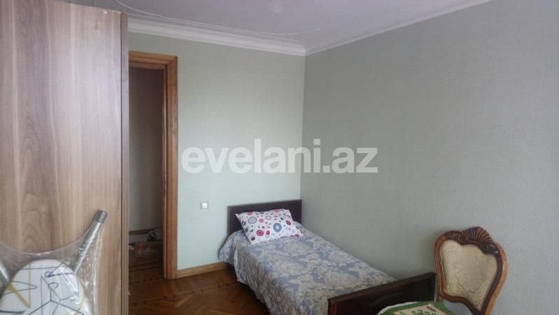 Kirayə verilir, köhnə tikili, 3 otaqlı, 60 m², Sahil m.