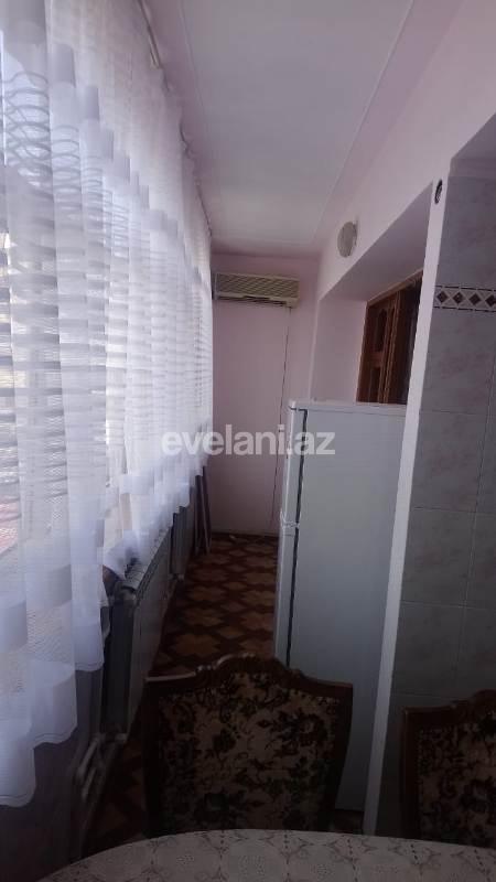 Kirayə verilir, köhnə tikili, 3 otaqlı, 60 m², Sahil m.