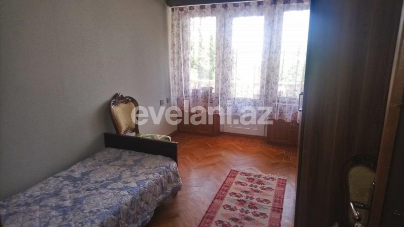 Kirayə verilir, köhnə tikili, 3 otaqlı, 60 m², Sahil m.