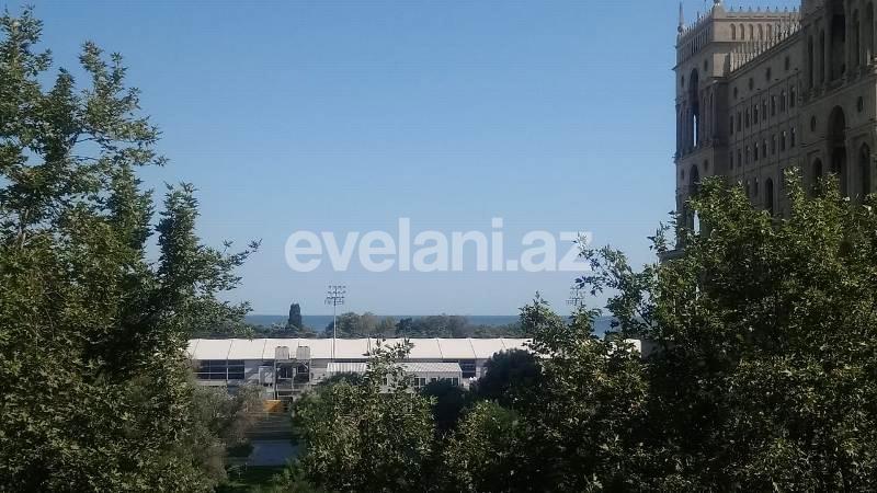 Kirayə verilir, köhnə tikili, 3 otaqlı, 60 m², Sahil m.