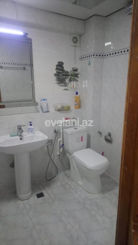 Kirayə verilir, köhnə tikili, 3 otaqlı, 60 m², Sahil m.