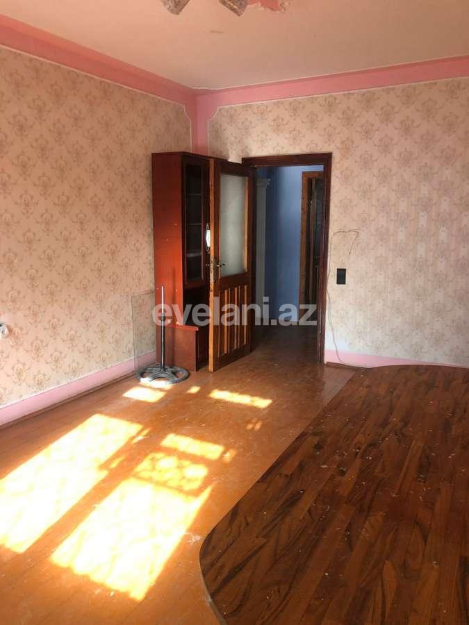 Sale, old building, 4 room, 95 m², Elmlar Akademiyası m.