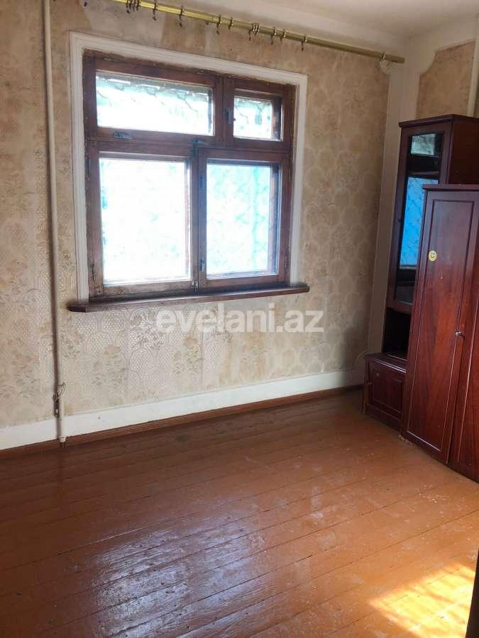 Sale, old building, 4 room, 95 m², Elmlar Akademiyası m.
