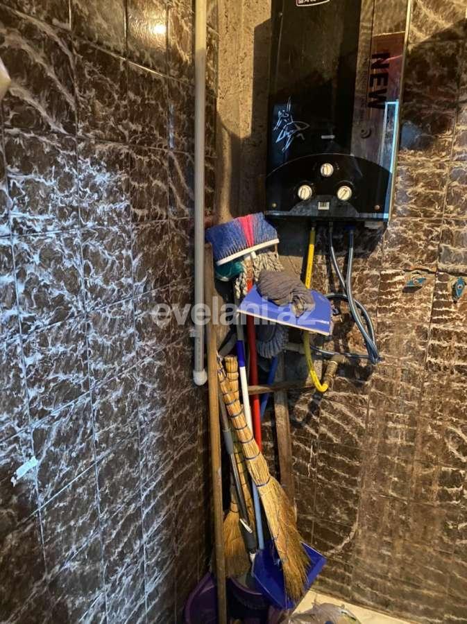 Sale, old building, 4 room, 95 m², Elmlar Akademiyası m.