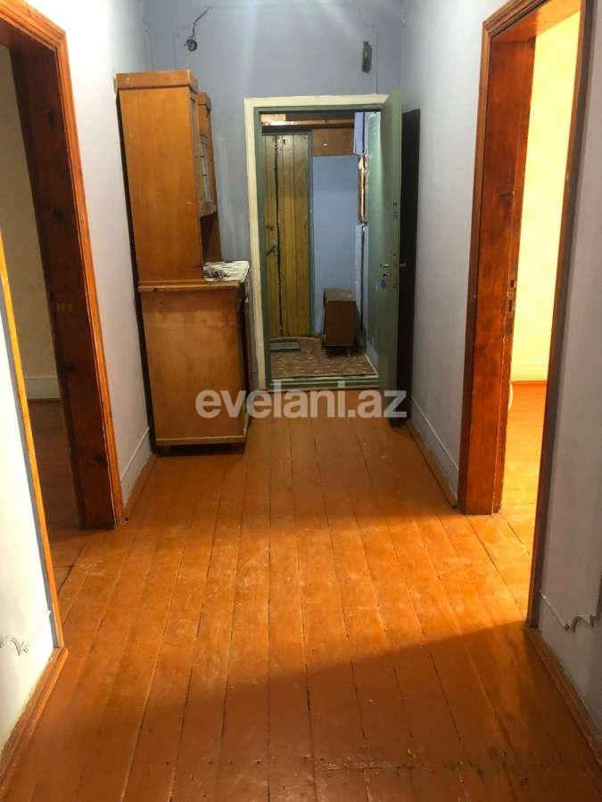 Sale, old building, 4 room, 95 m², Elmlar Akademiyası m.