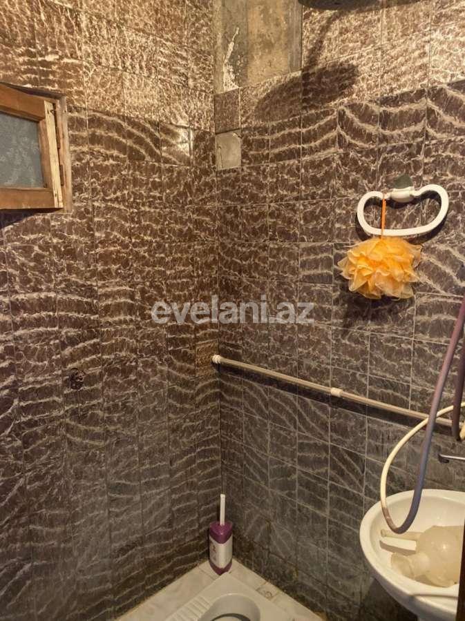 Sale, old building, 4 room, 95 m², Elmlar Akademiyası m.