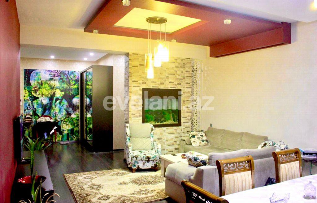 Satılır, yeni tikili, 4 otaqlı, 146 m², Neftçilər m.