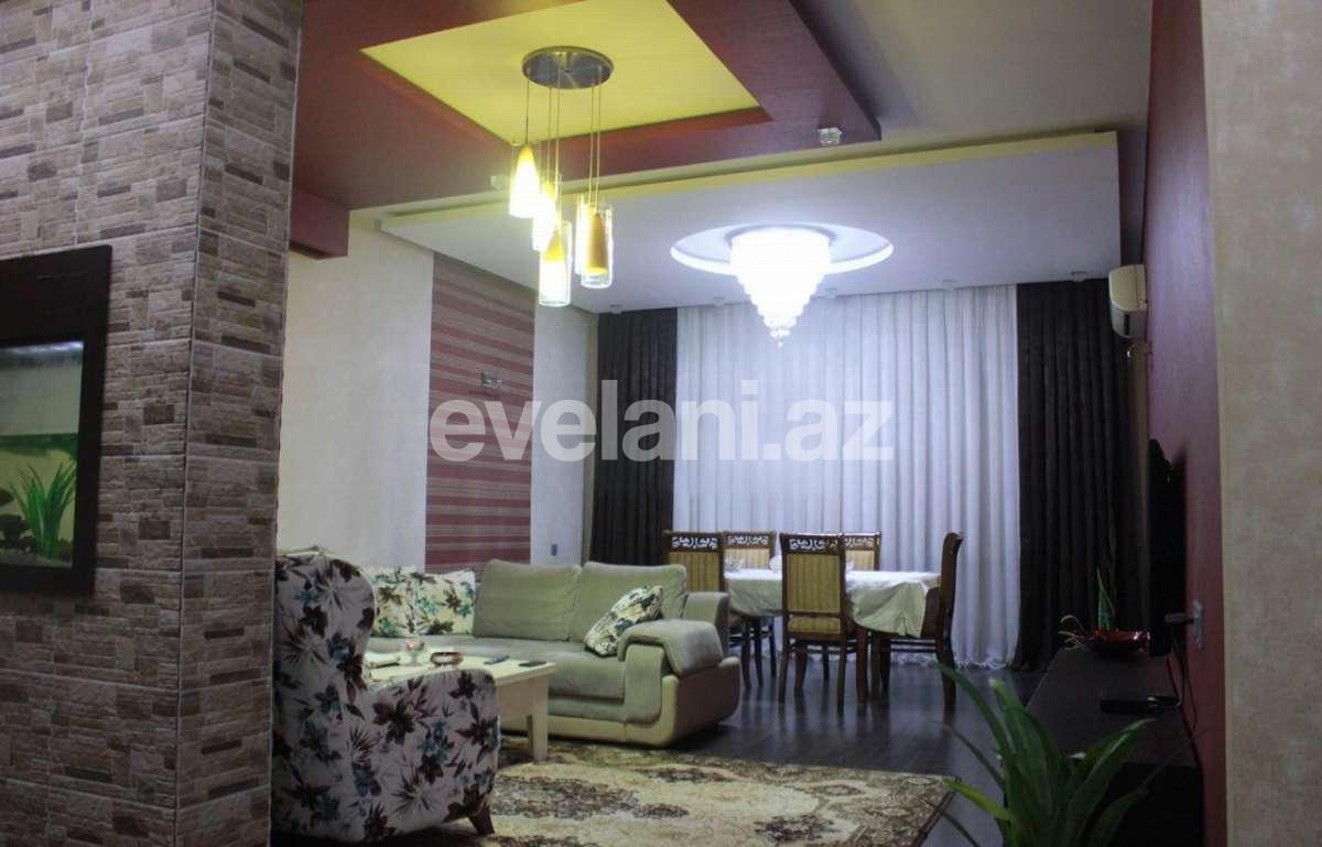 Satılır, yeni tikili, 4 otaqlı, 146 m², Neftçilər m.