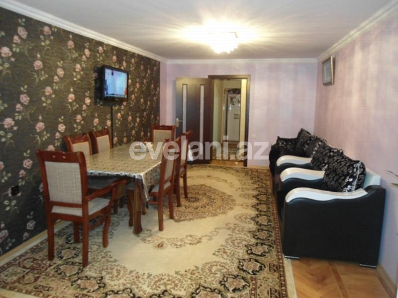Satılır, köhnə tikili, 3 otaqlı, 75 m², Yasamal r.