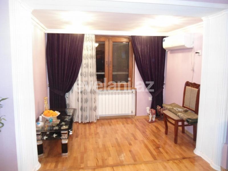 Satılır, köhnə tikili, 3 otaqlı, 75 m², Yasamal r.