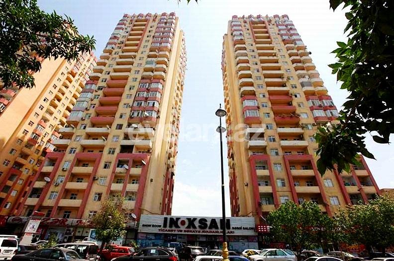 Satılır, yeni tikili, 2 otaqlı, 54 m², Yasamal q.