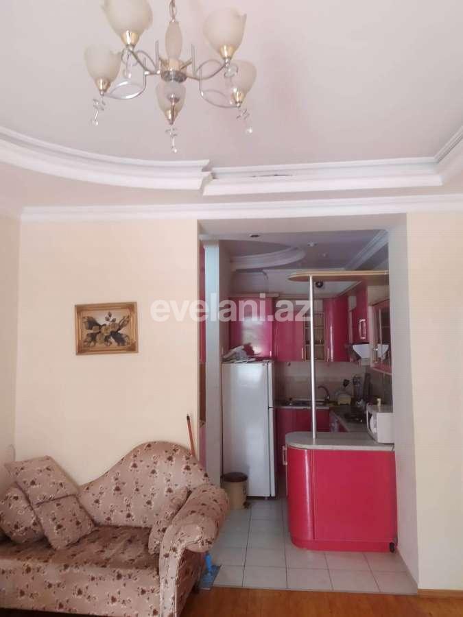Satılır, yeni tikili, 2 otaqlı, 54 m², Yasamal q.