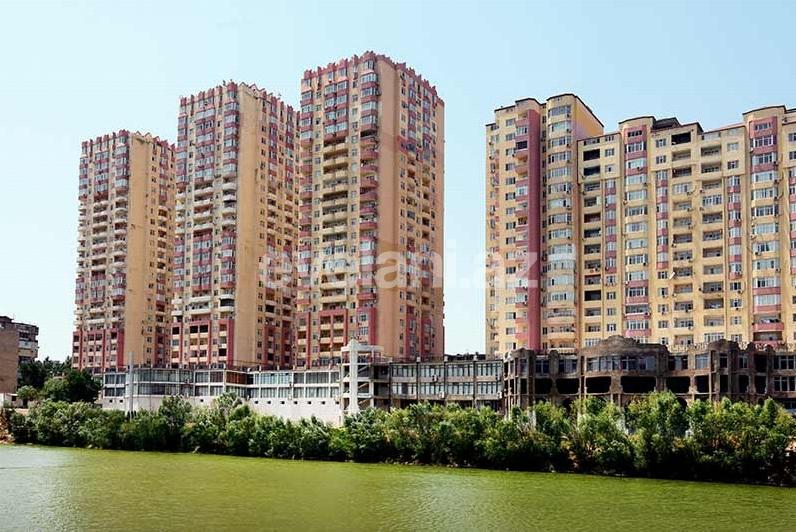 Satılır, yeni tikili, 2 otaqlı, 54 m², Yasamal q.