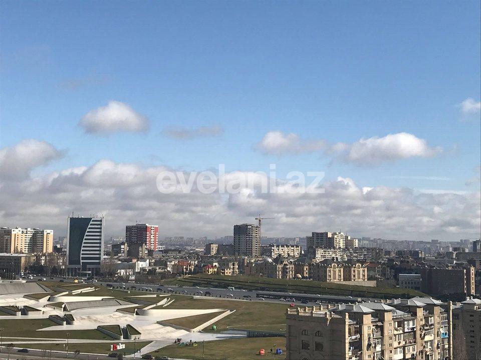 Sale, new building, 3 room, 119 m², Nariman Narimanov m.