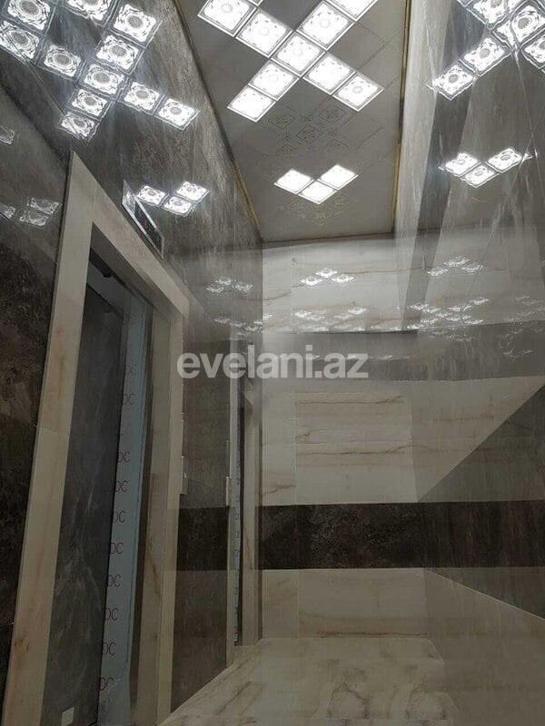 Sale, new building, 3 room, 119 m², Nariman Narimanov m.