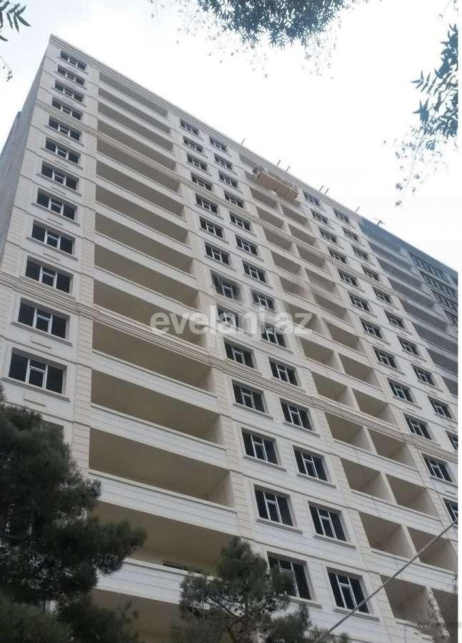 Sale, new building, 3 room, 119 m², Nariman Narimanov m.