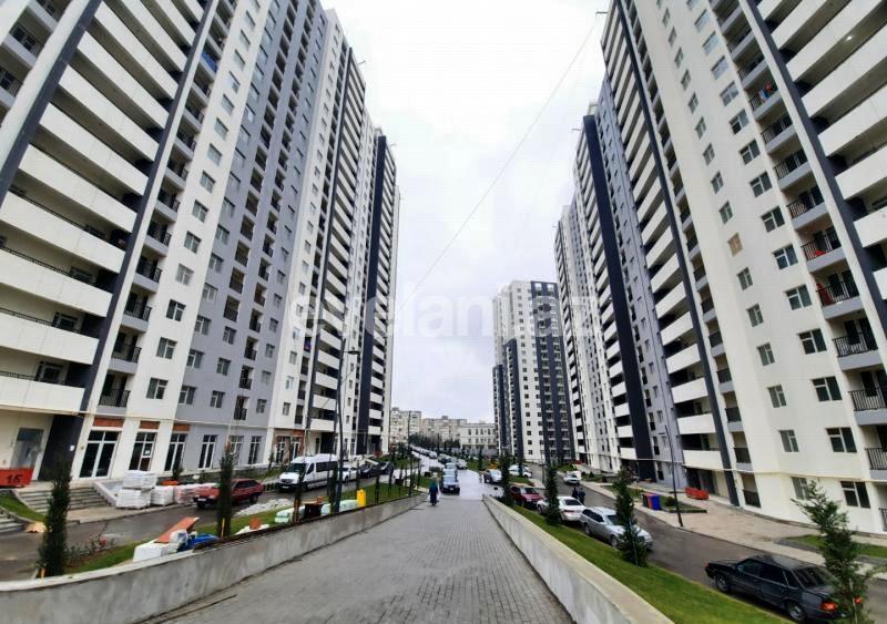 Satılır, yeni tikili, 2 otaqlı, 78 m², Həzi Aslanov m.