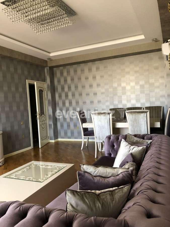 Satılır, yeni tikili, 3 otaqlı, 105 m², Şah İsmayıl Xətai m.