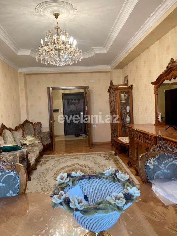 Satılır, yeni tikili, 3 otaqlı, 110 m², Nəsimi r.