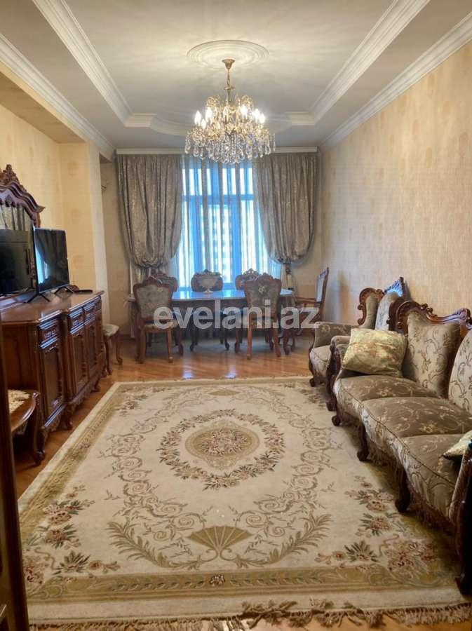 Satılır, yeni tikili, 3 otaqlı, 110 m², Nəsimi r.