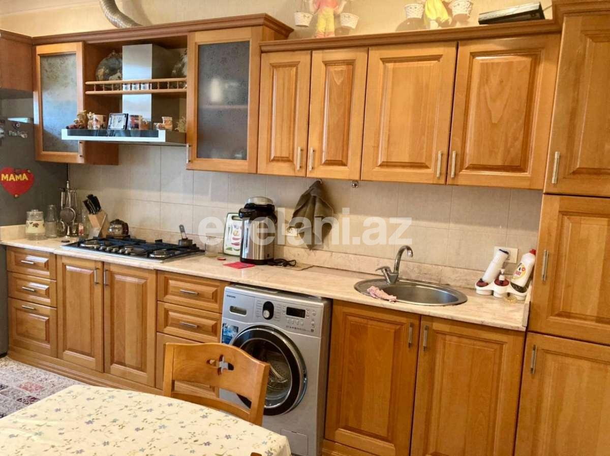 Satılır, yeni tikili, 3 otaqlı, 110 m², Nəsimi r.