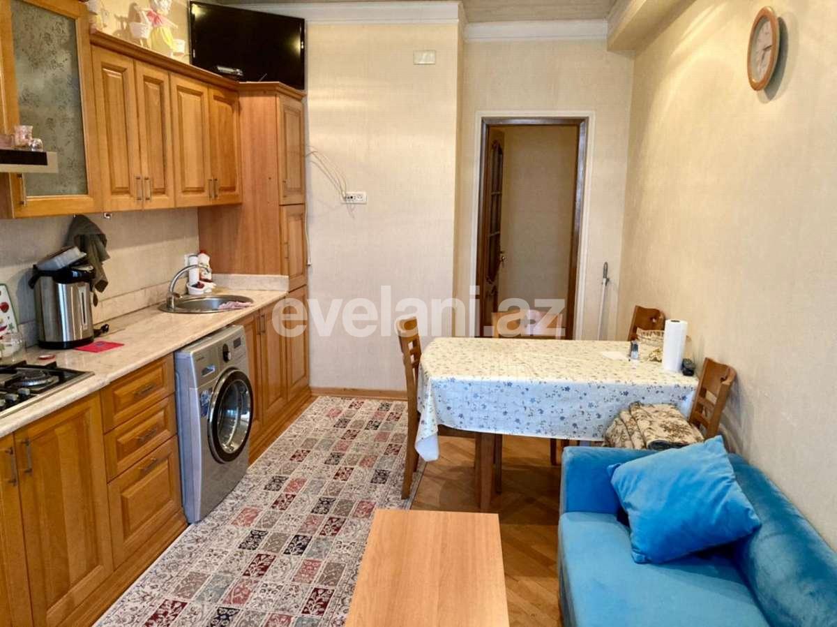 Satılır, yeni tikili, 3 otaqlı, 110 m², Nəsimi r.