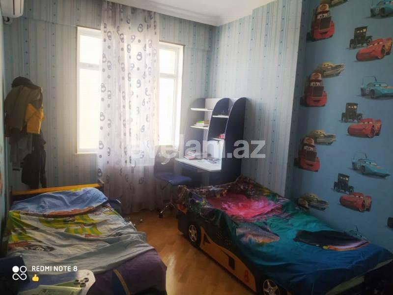 Satılır, yeni tikili, 4 otaqlı, 121 m², Nəsimi r.