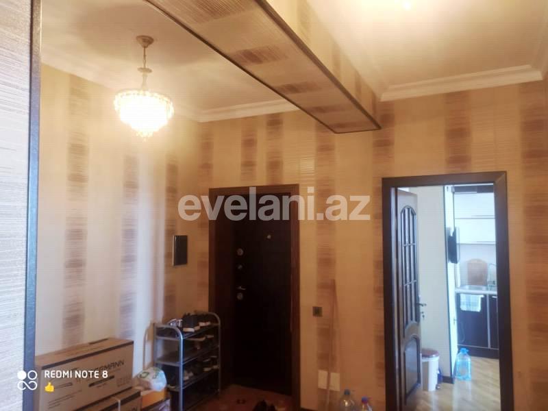 Satılır, yeni tikili, 4 otaqlı, 121 m², Nəsimi r.